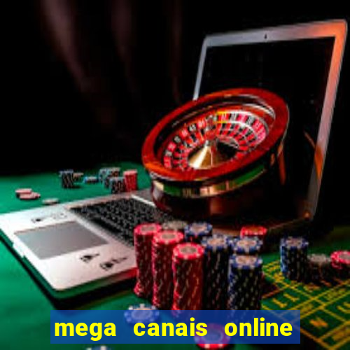 mega canais online a fazenda